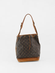 Louis Vuitton Noé Brown Canvas