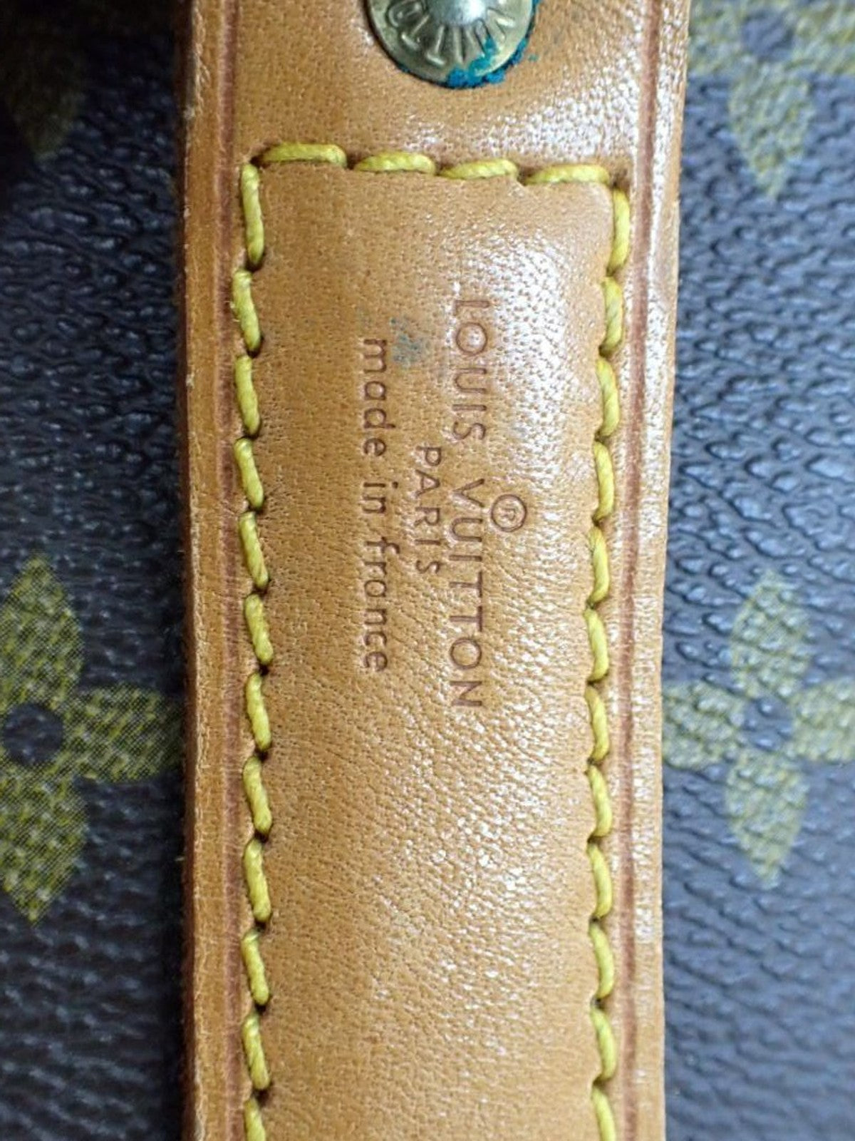 Louis Vuitton Keepall 60