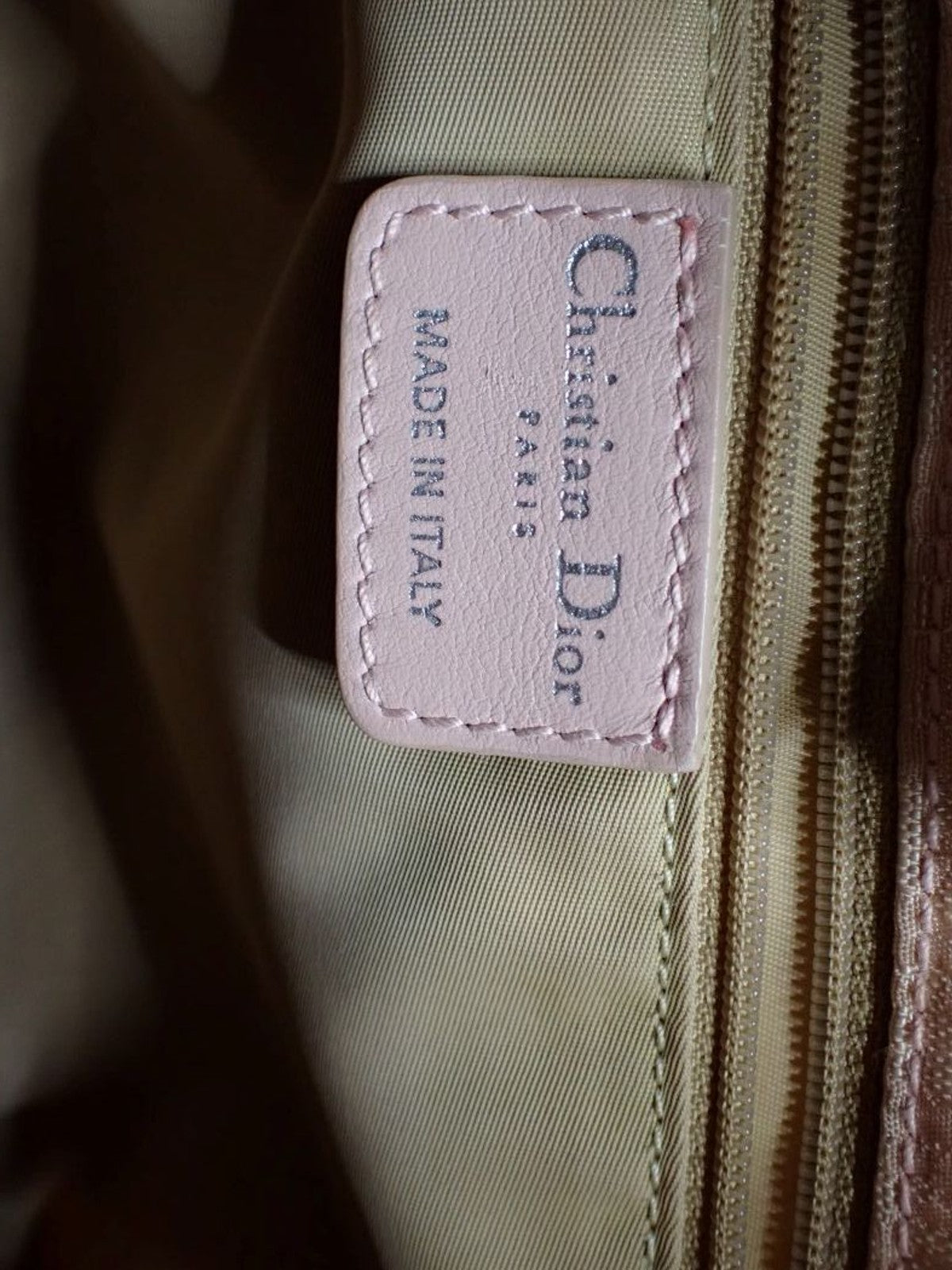Christian Dior Shoulder Bag