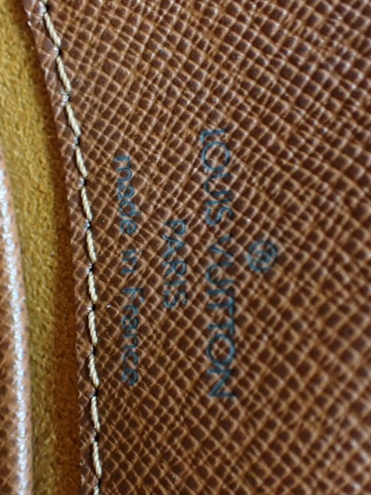 Louis Vuitton Musette Tango