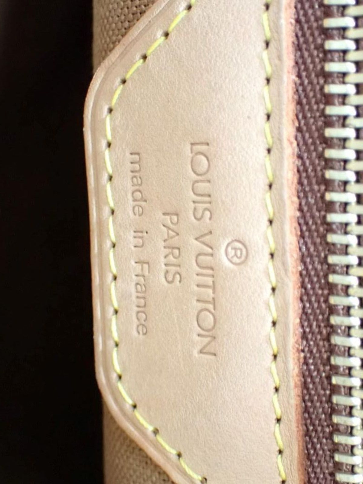 Louis Vuitton Cabas Piano