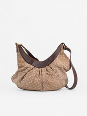 Louis Vuitton Rhapsodie MM Purple Fabric