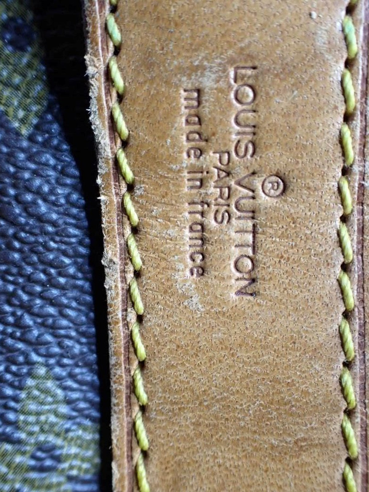 Louis Vuitton Keepall 55