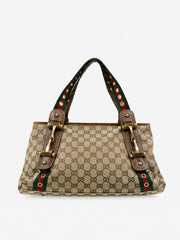 Gucci Pelham Brown Canvas