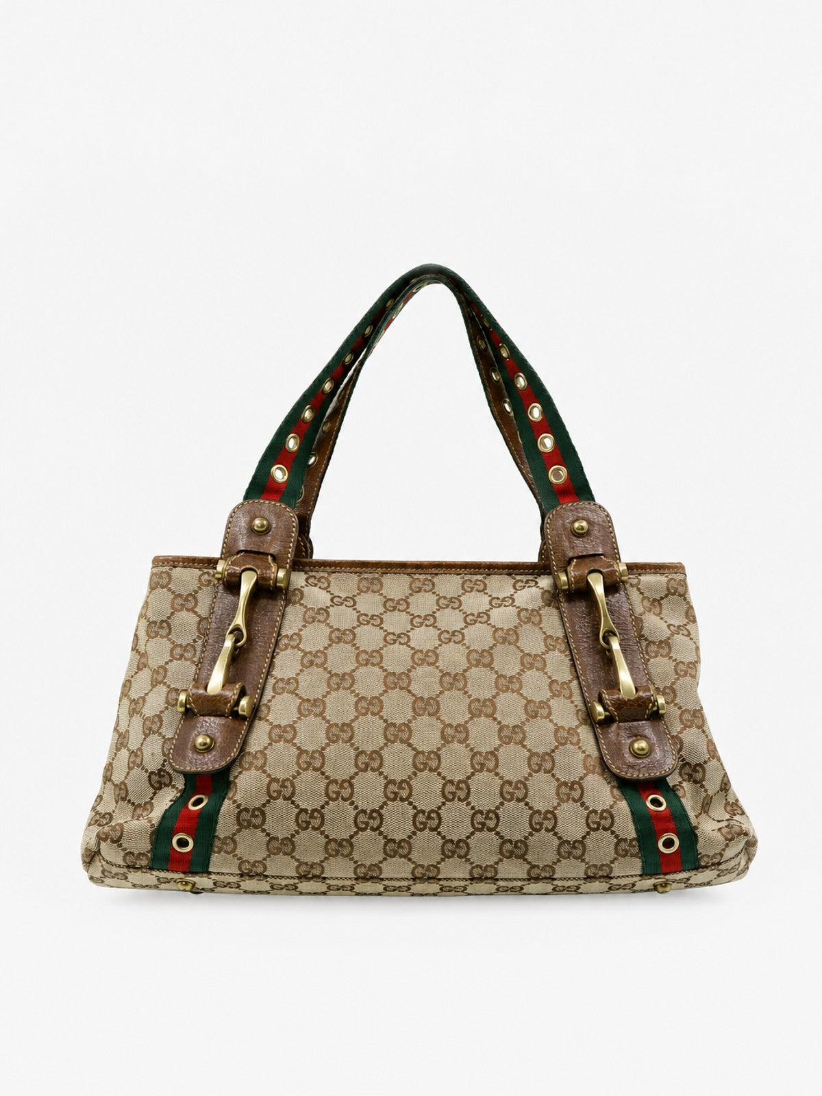 Gucci Pelham Brown Canvas