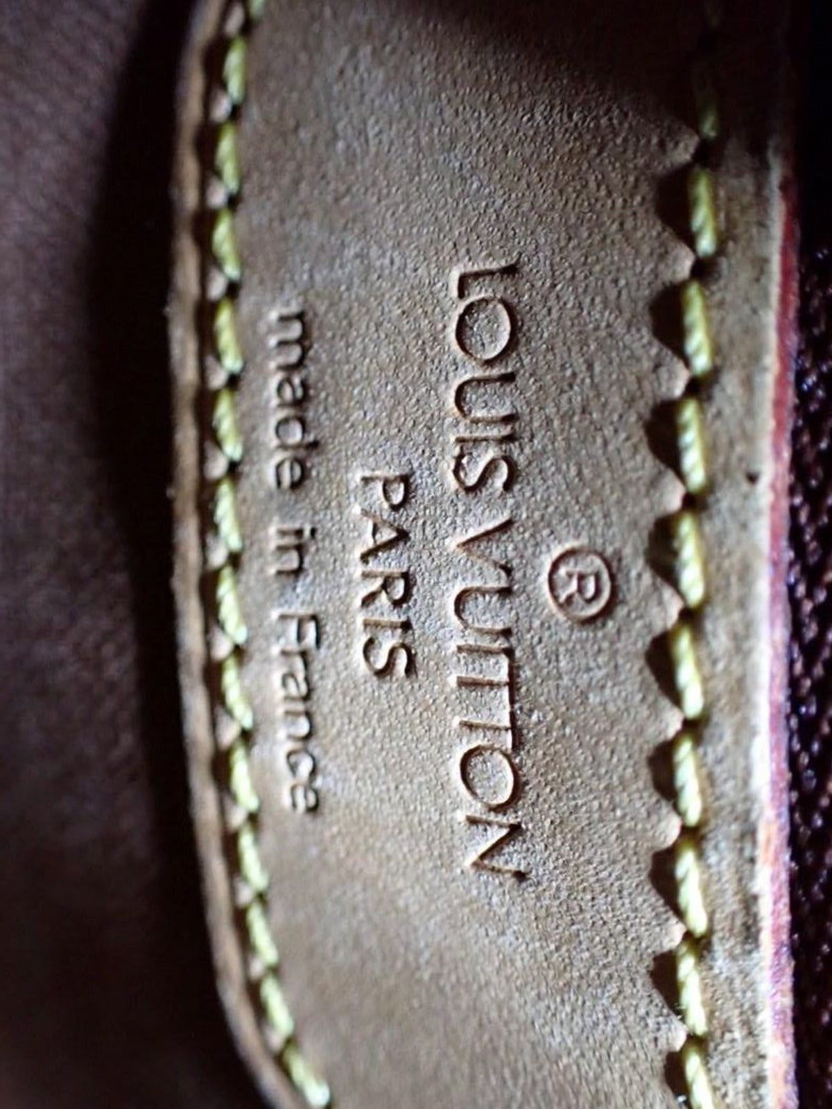Louis Vuitton Batignolles