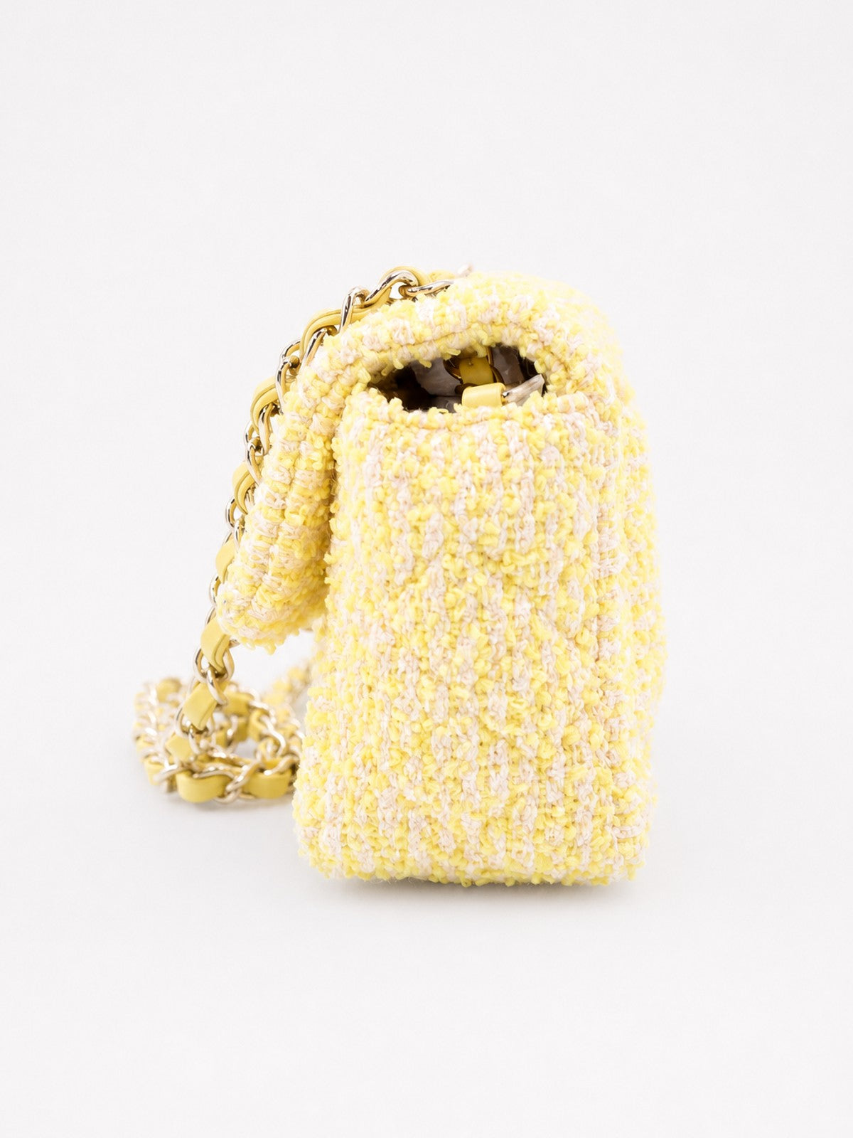 Chanel Mini Rectangular Flap
