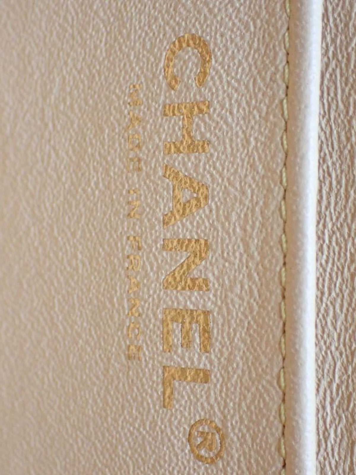 Chanel Mini Rectangular Flap