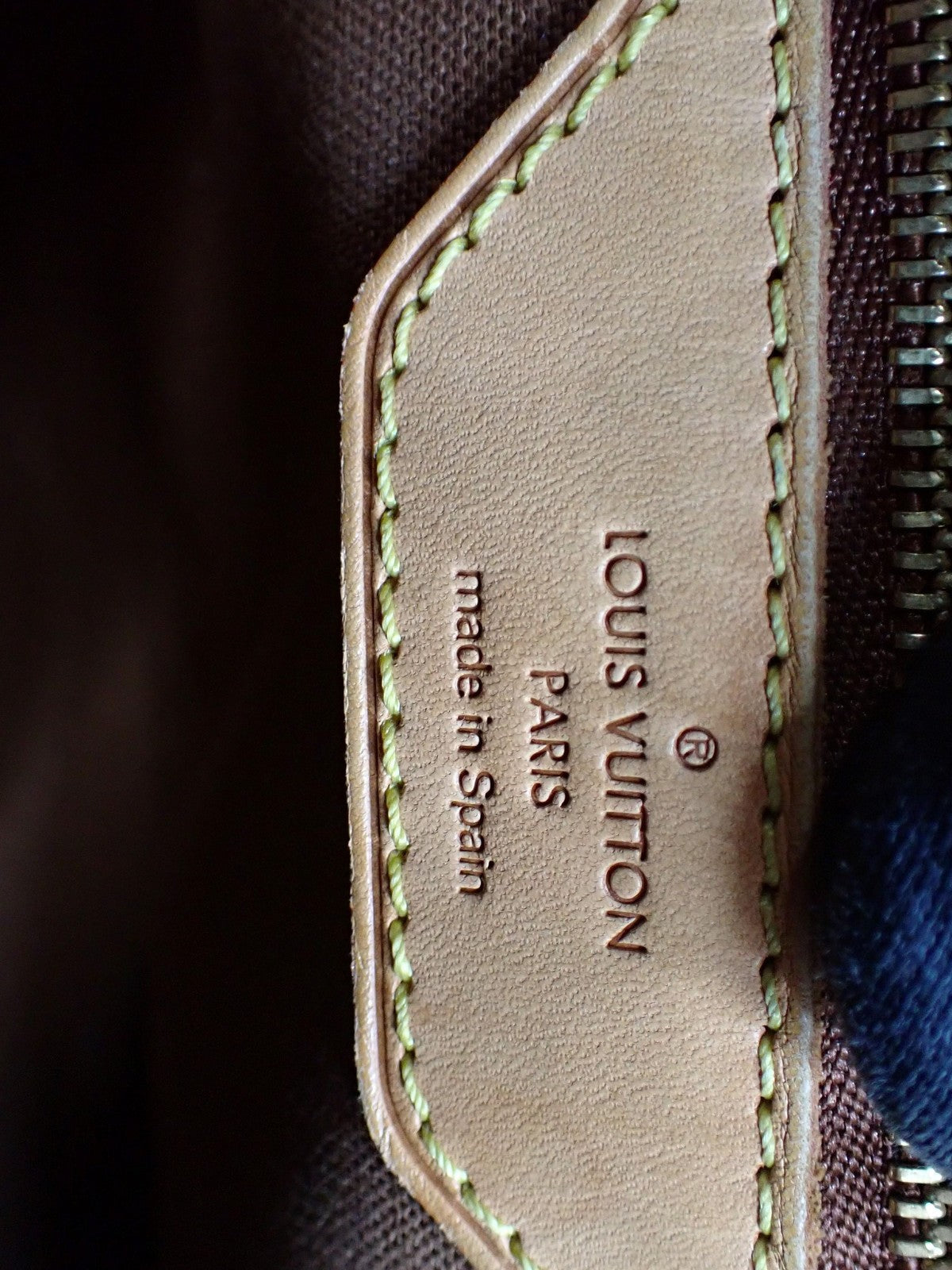 Louis Vuitton Batignolles