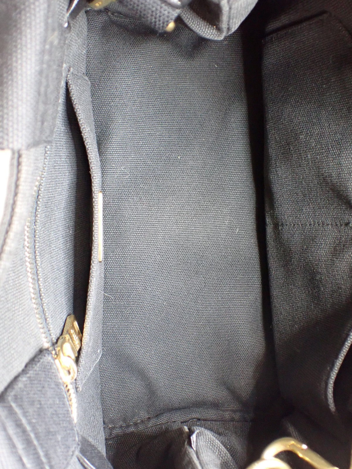 Prada Small Canapa