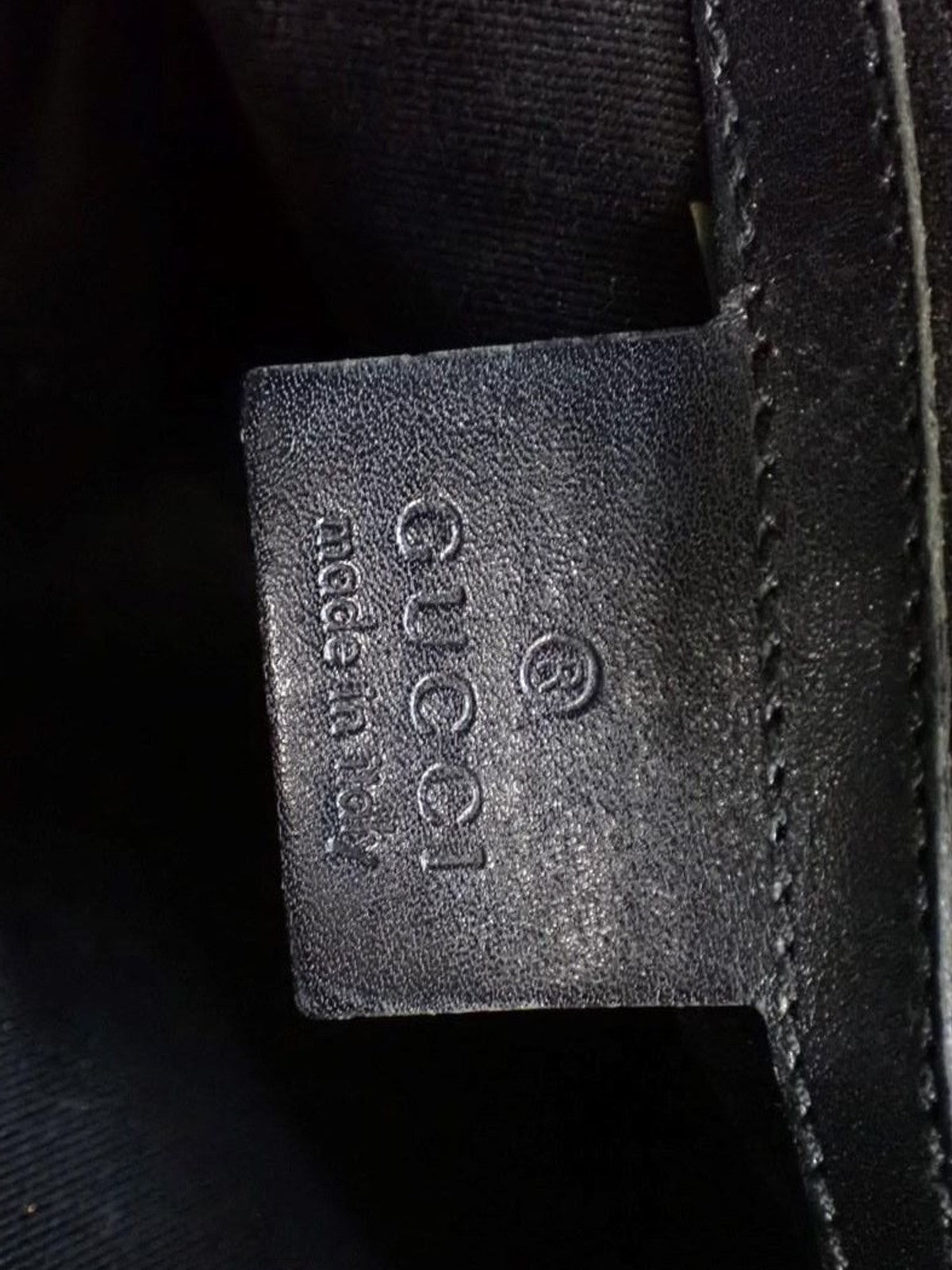 Gucci Shoulder Bag