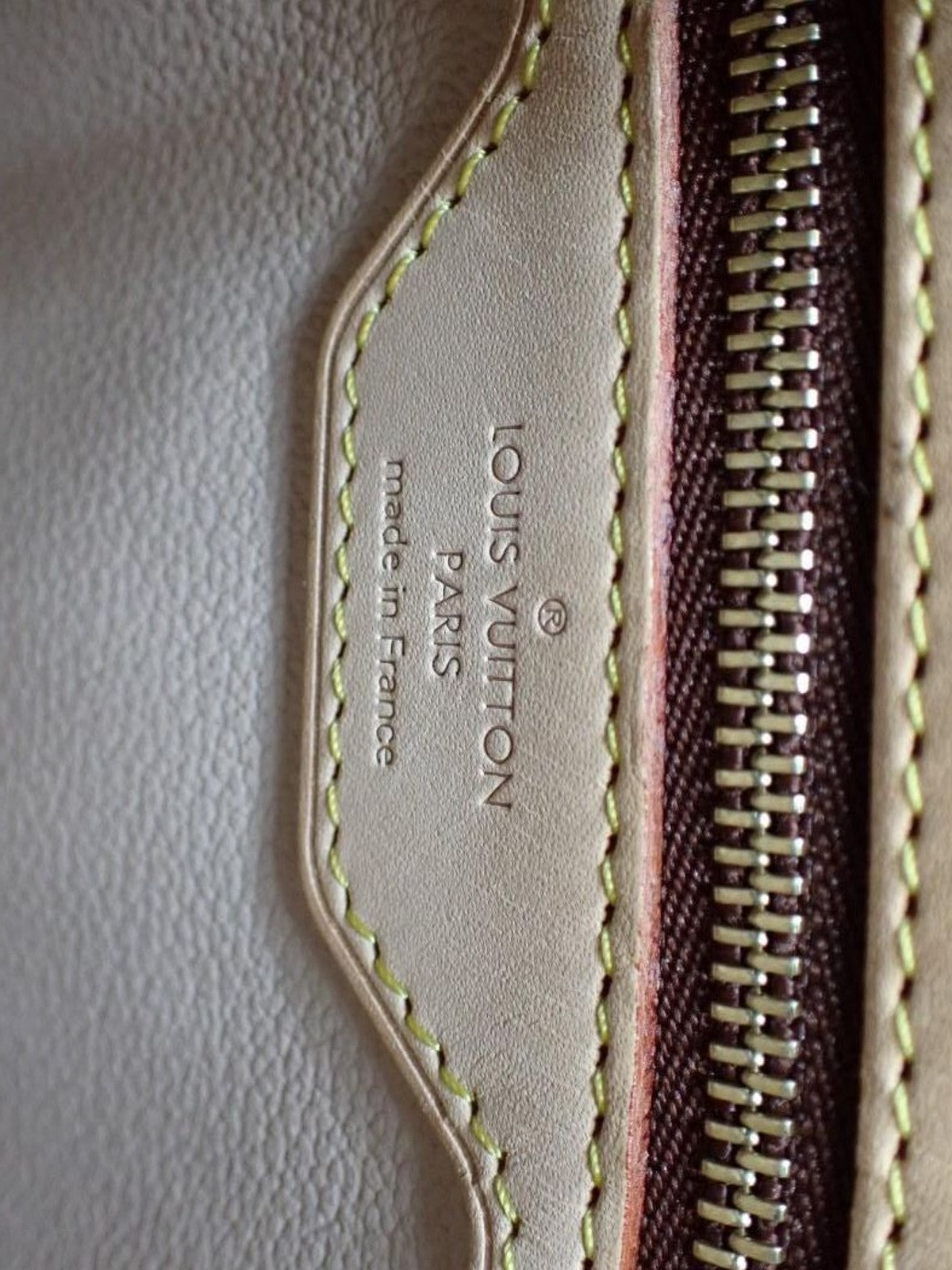 Louis Vuitton Large Bucket