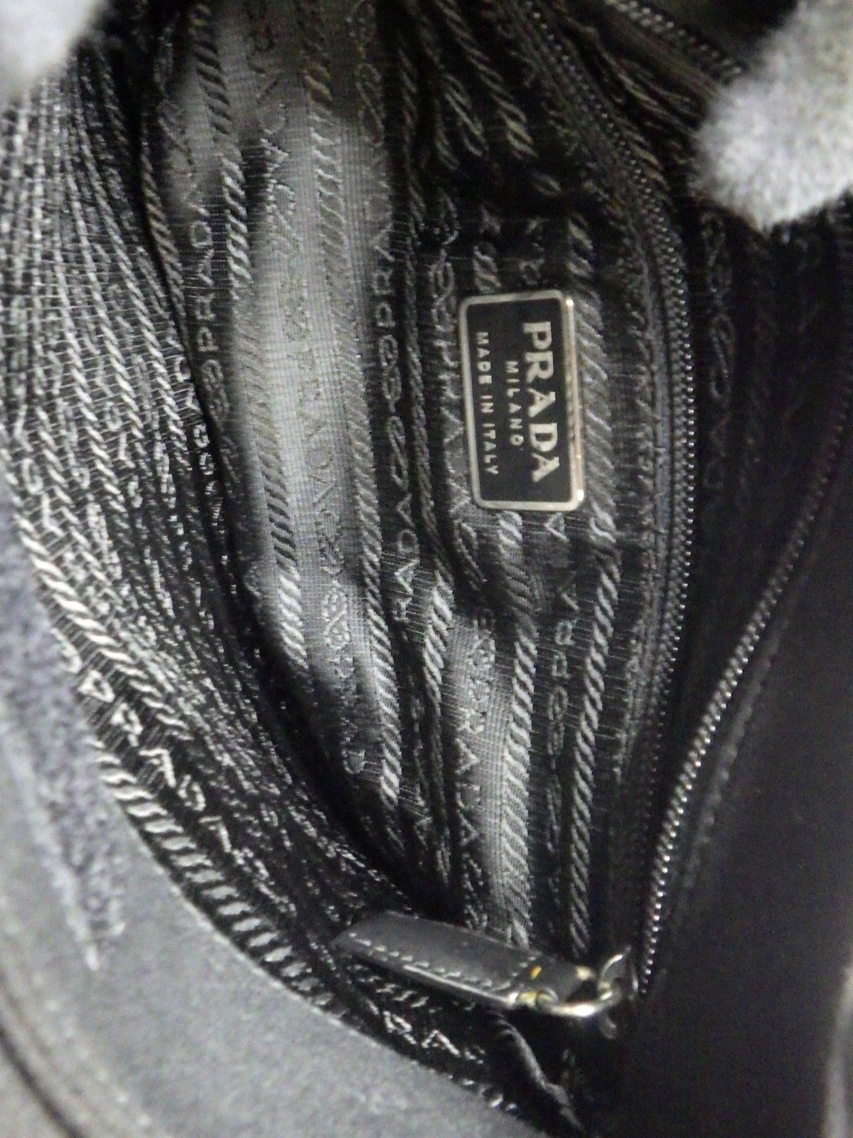 Prada Crossbody Bag