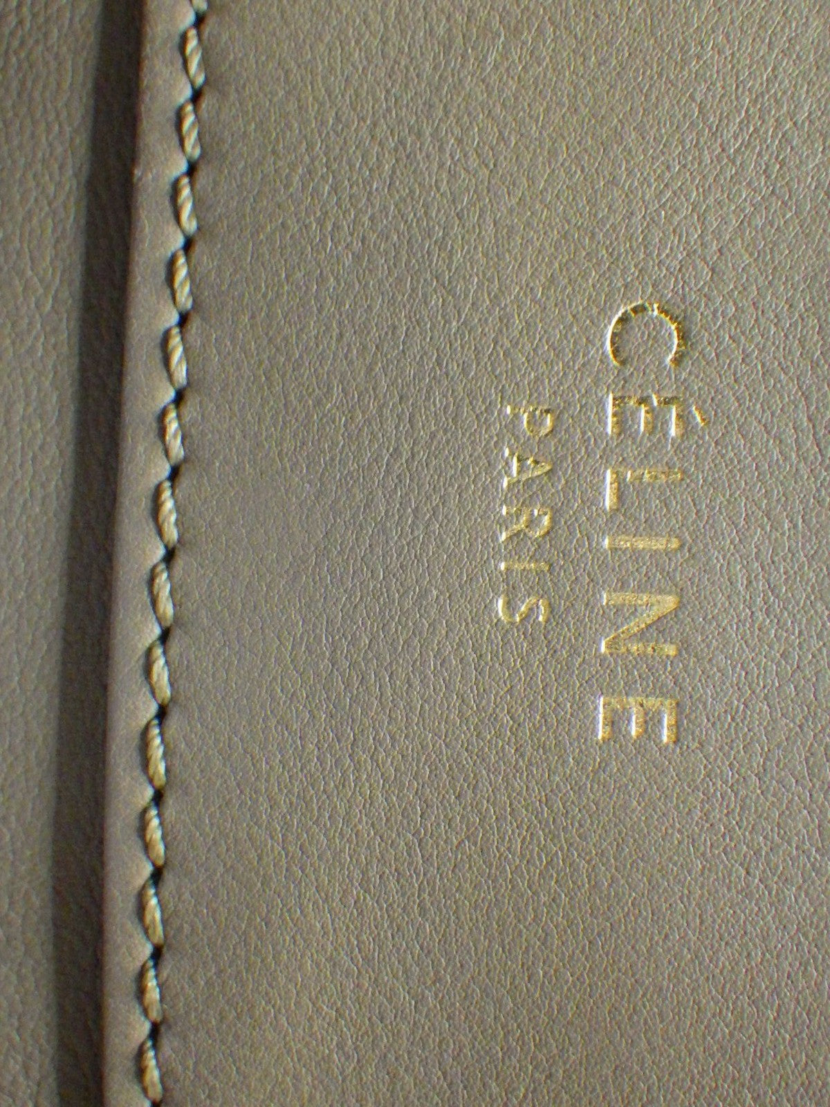 Celine Small Luggage