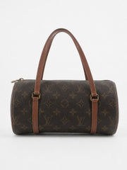 Louis Vuitton Papillon 26 Brown Canvas