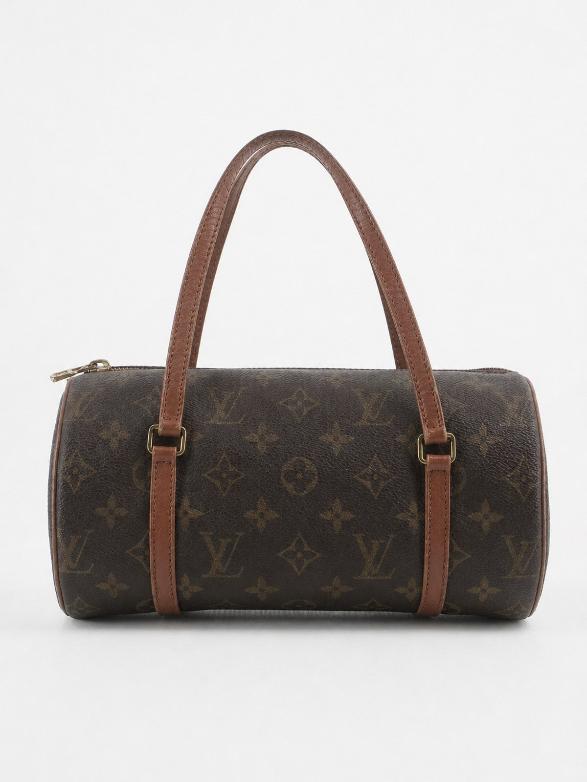 Louis Vuitton Papillon 26 Brown Canvas