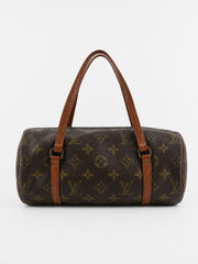Louis Vuitton Papillon 26 Brown Canvas
