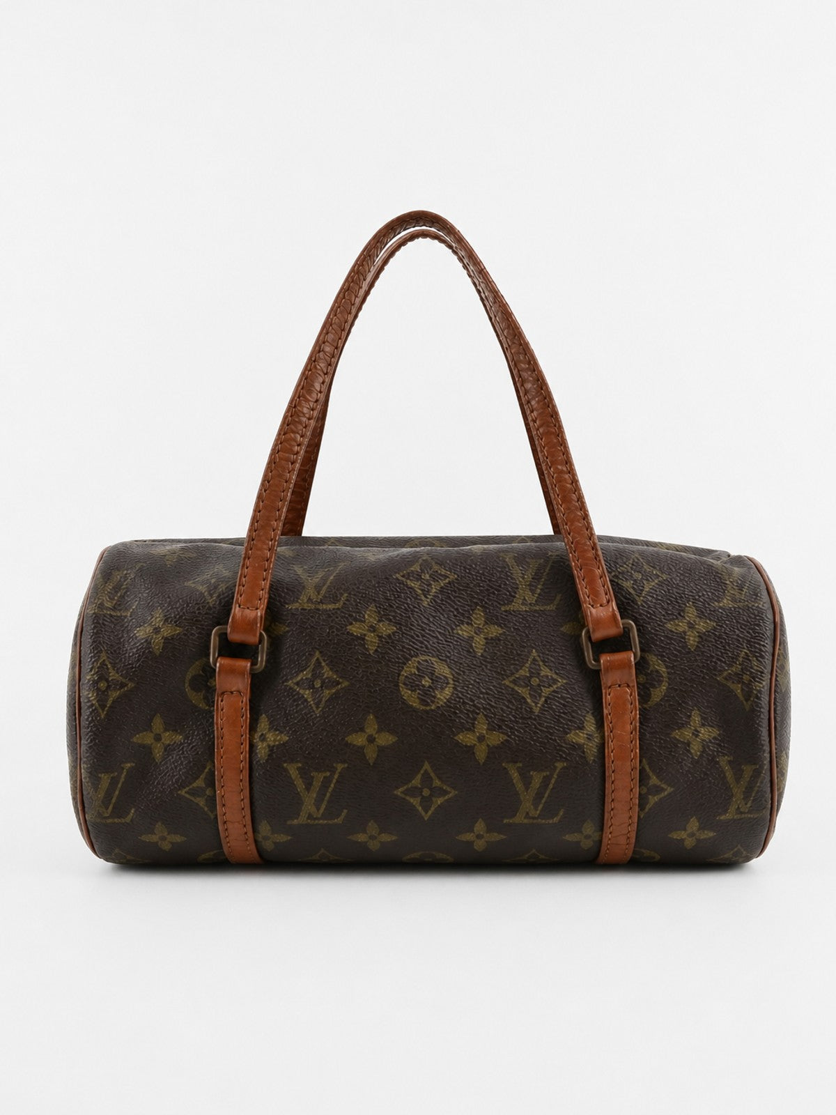 Louis Vuitton Papillon 26 Brown Canvas