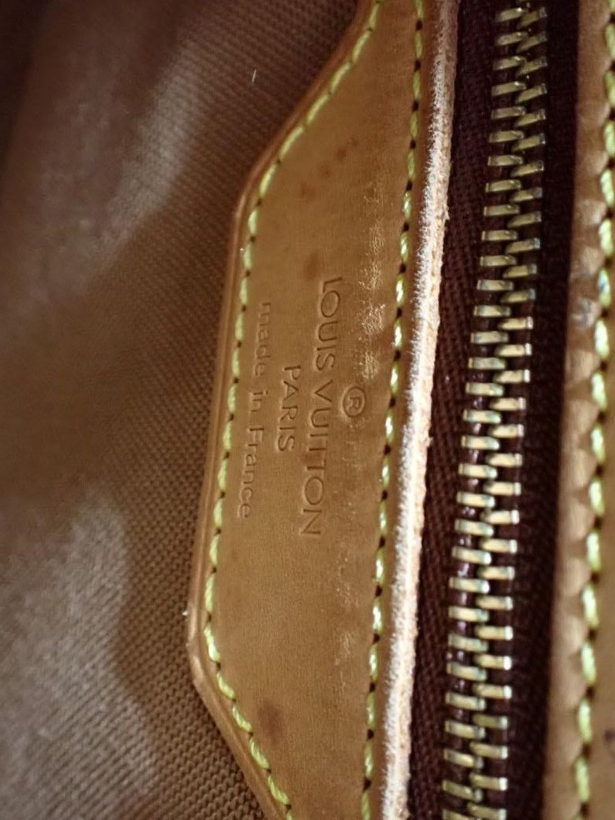 Louis Vuitton Cabas Mezzo