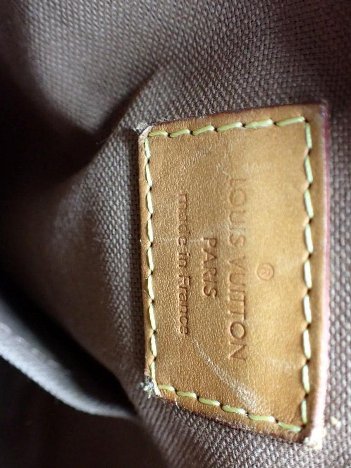Louis Vuitton Palermo PM