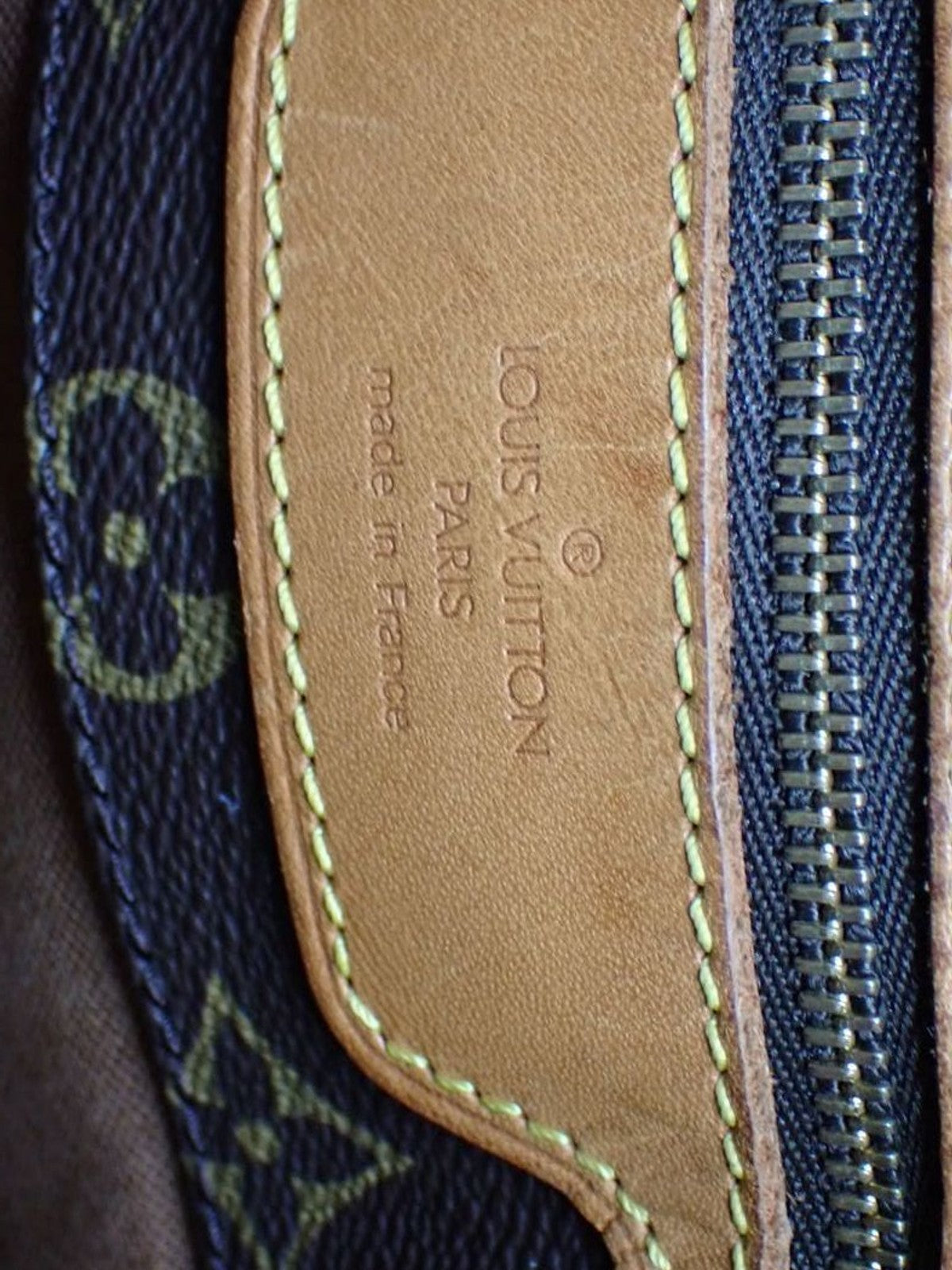 Louis Vuitton Sac Shopping