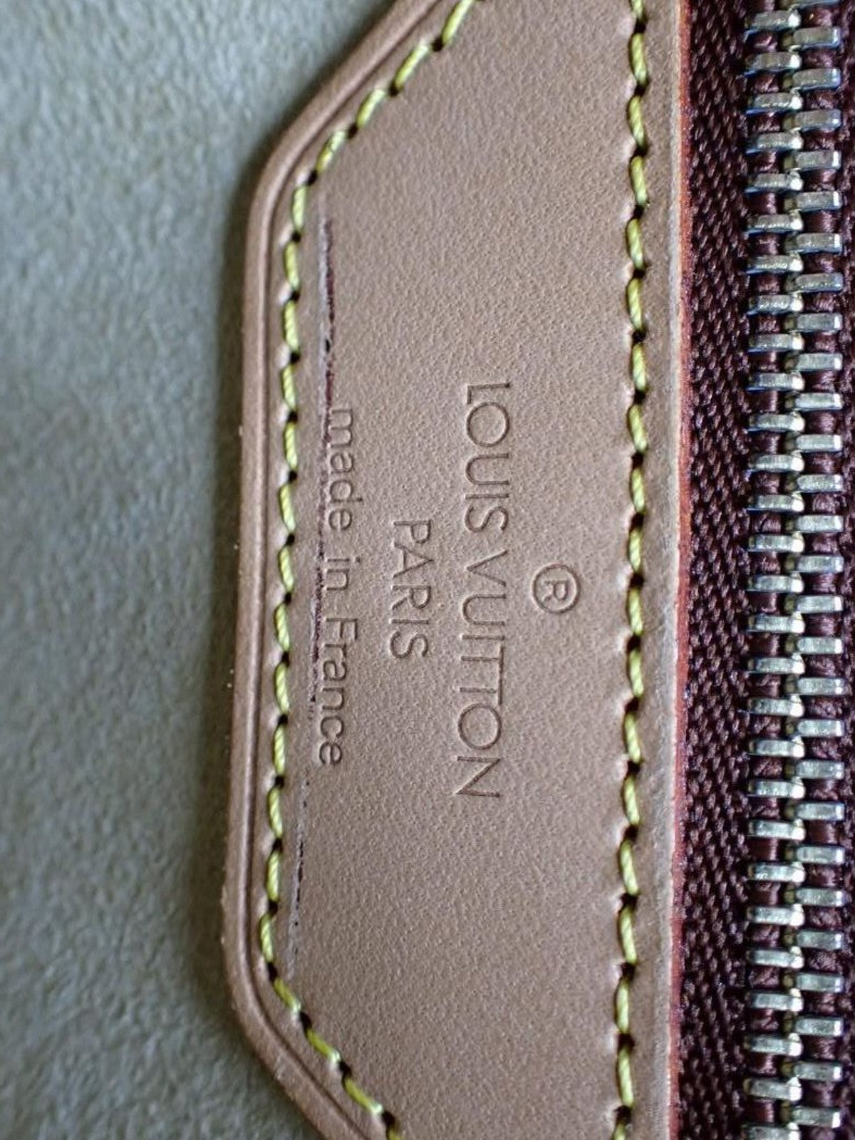 Louis Vuitton Babylone