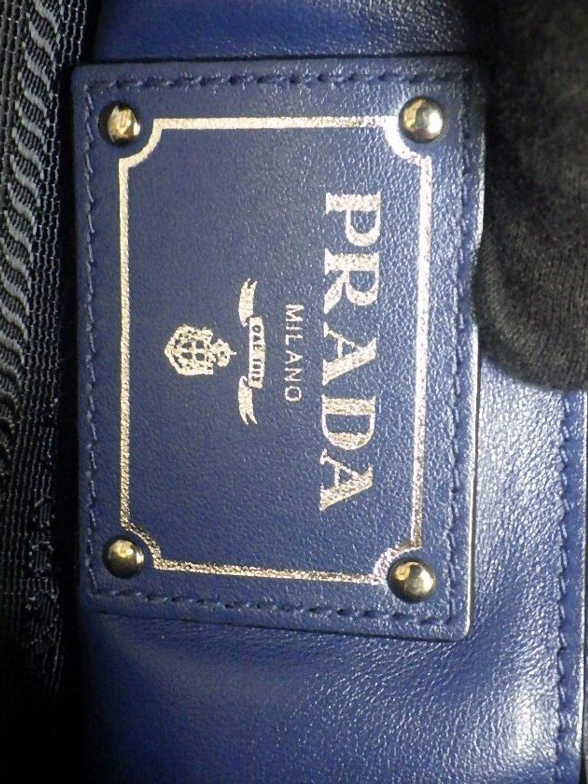 Prada Hand Bag