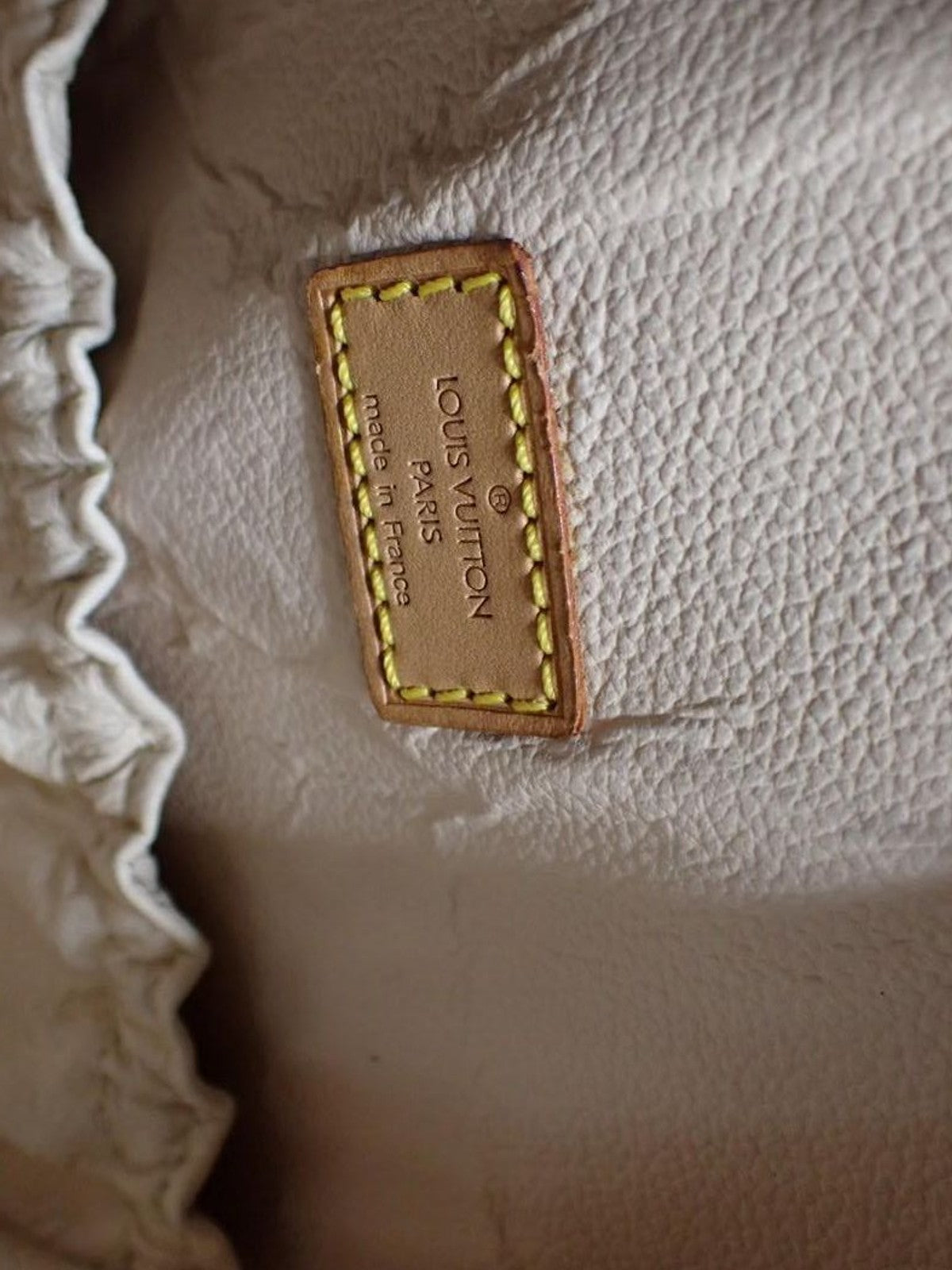 Louis Vuitton Spontini