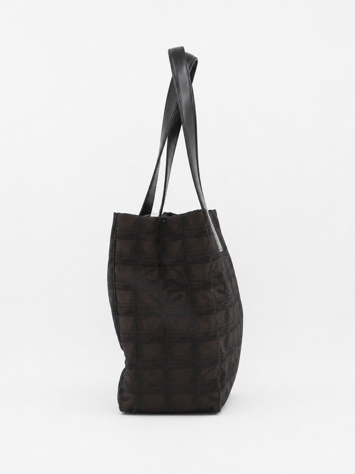 Chanel Small New Travel Line Tote