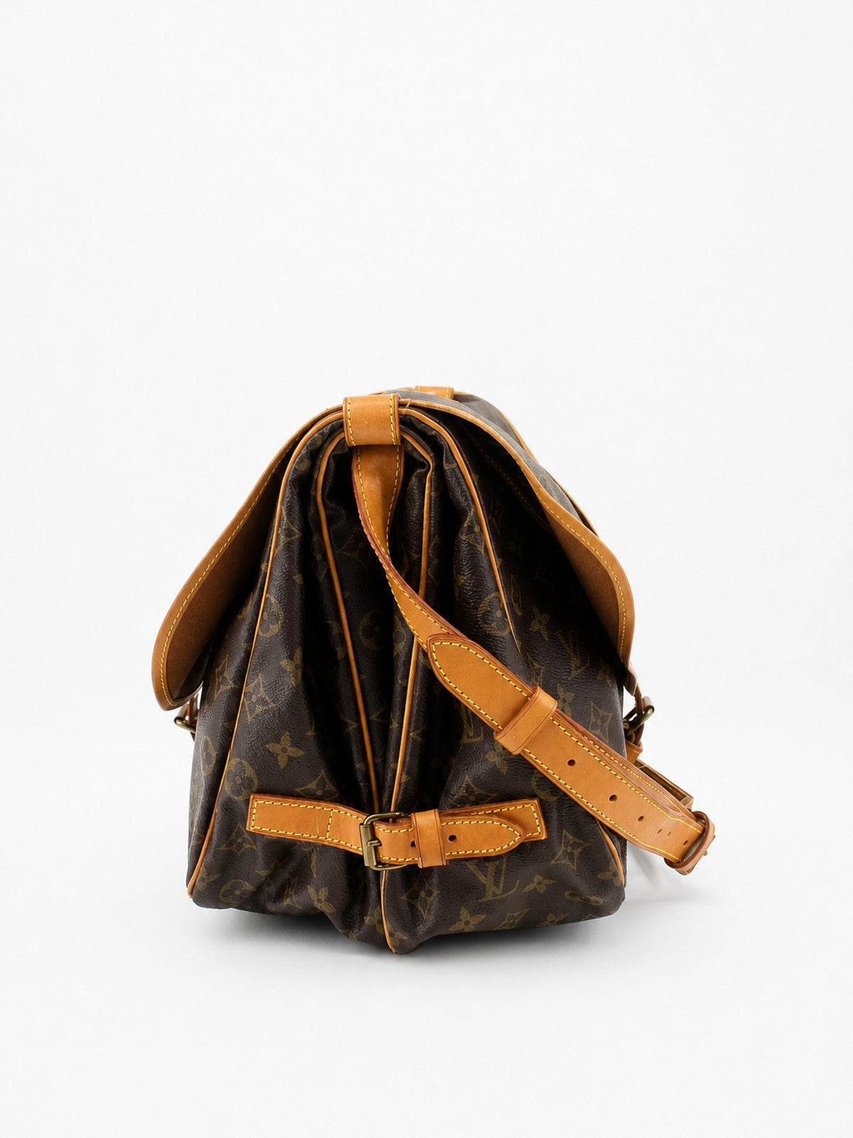 Louis Vuitton Saumur GM