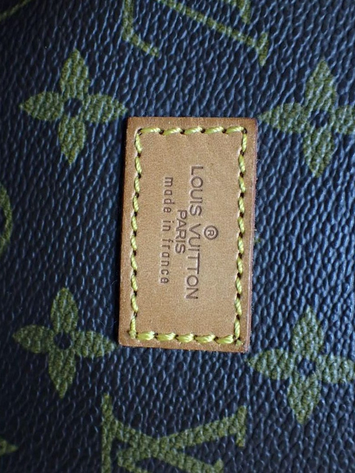Louis Vuitton Saumur GM