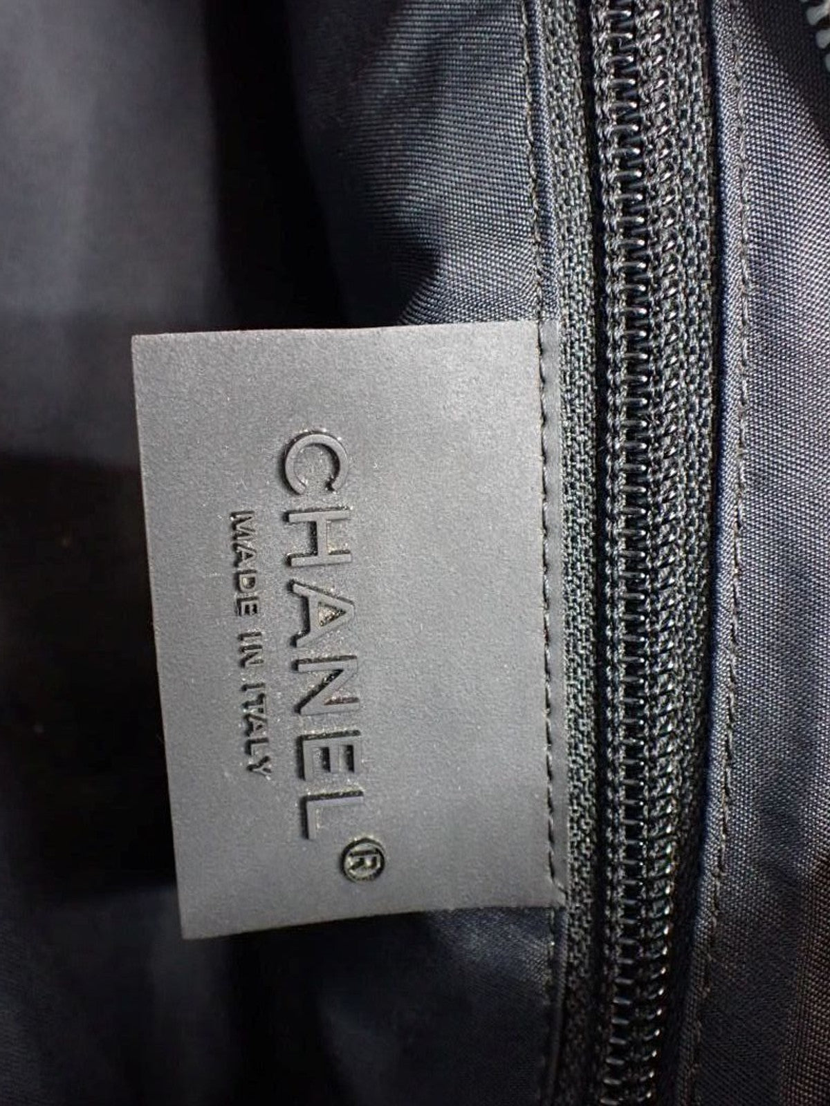 Chanel Duffle Bag