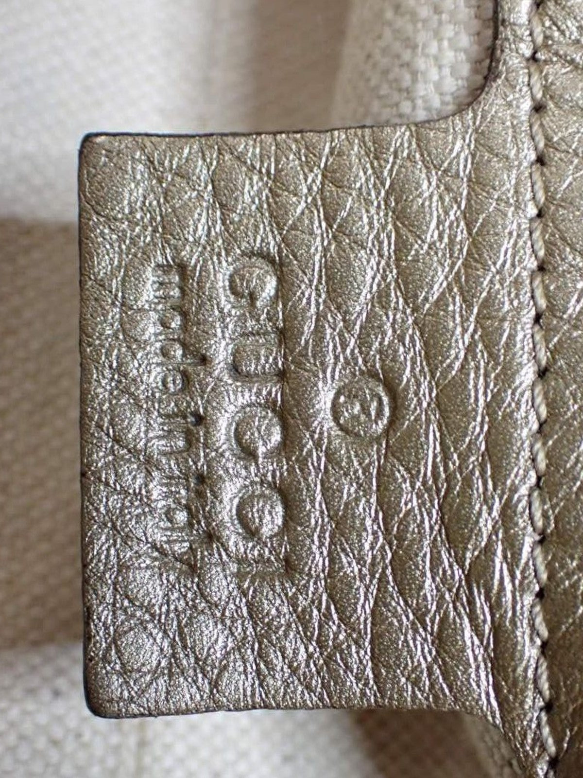 Gucci Shoulder Bag