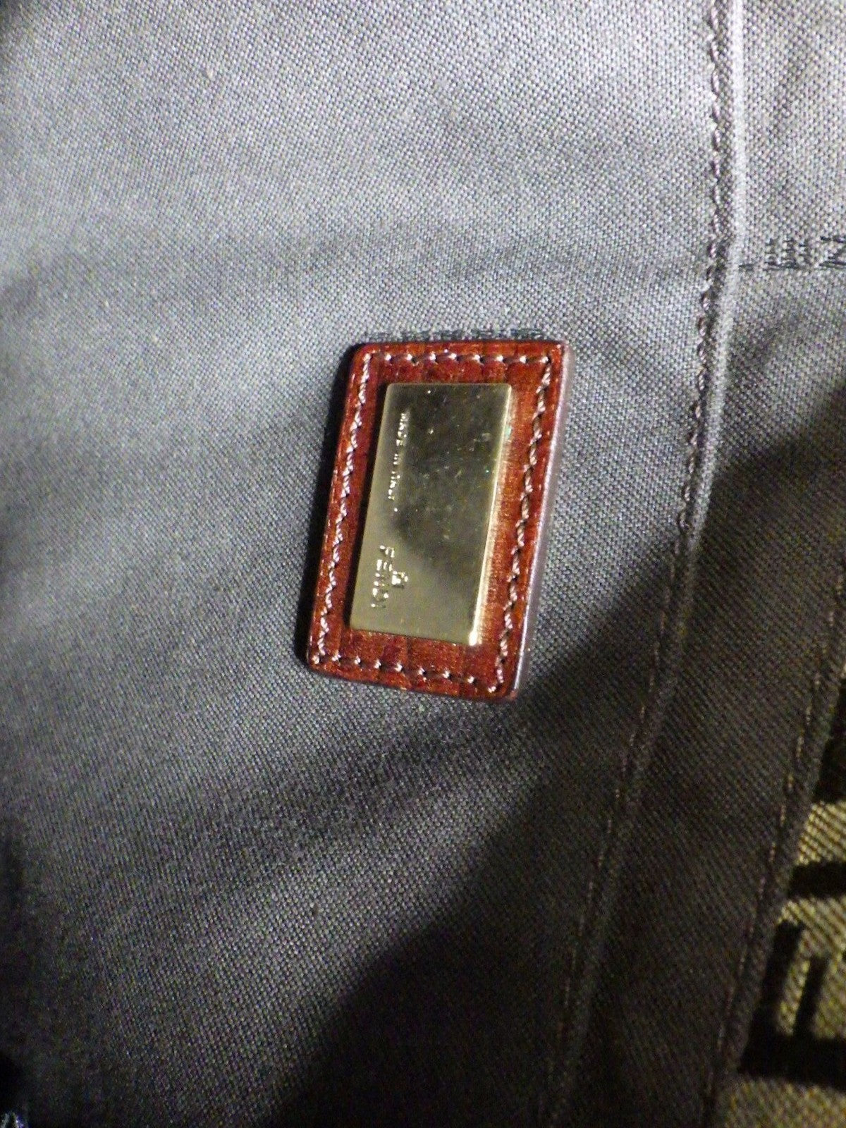 Fendi Crossbody Bag