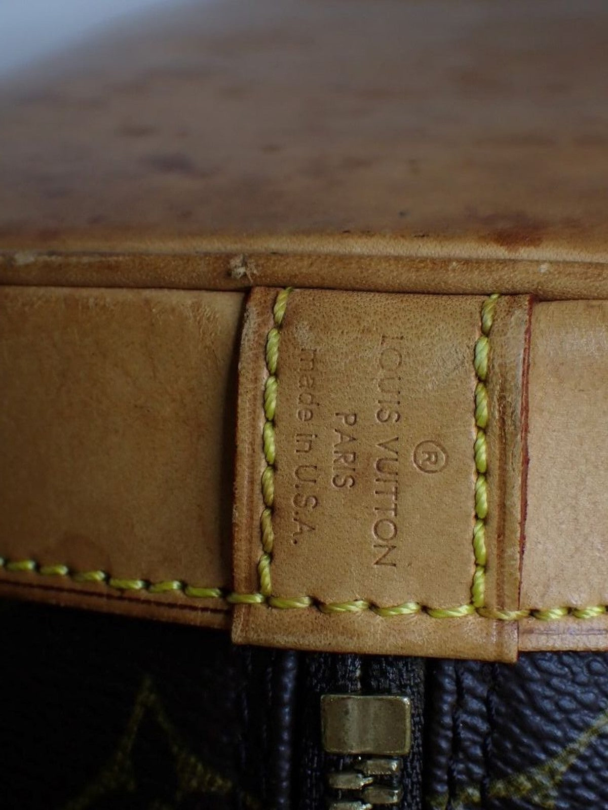 Louis Vuitton Alma PM