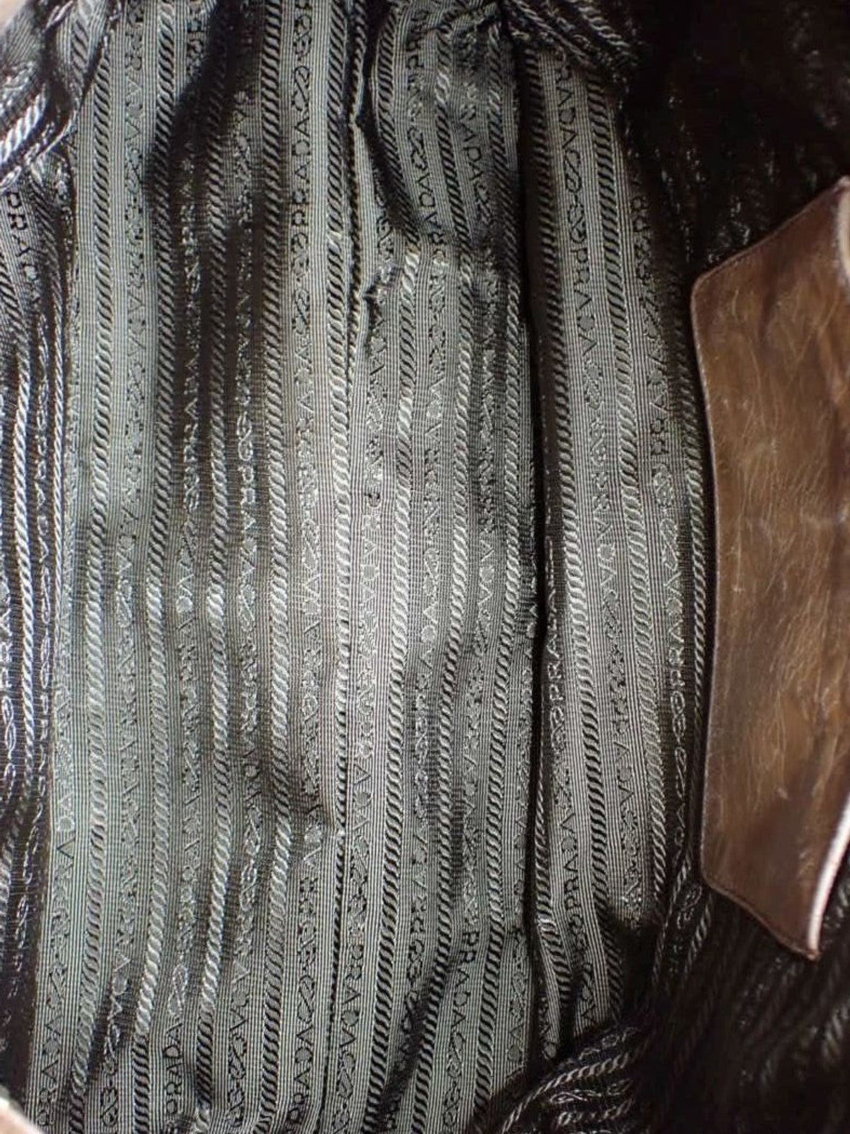Prada Hand Bag