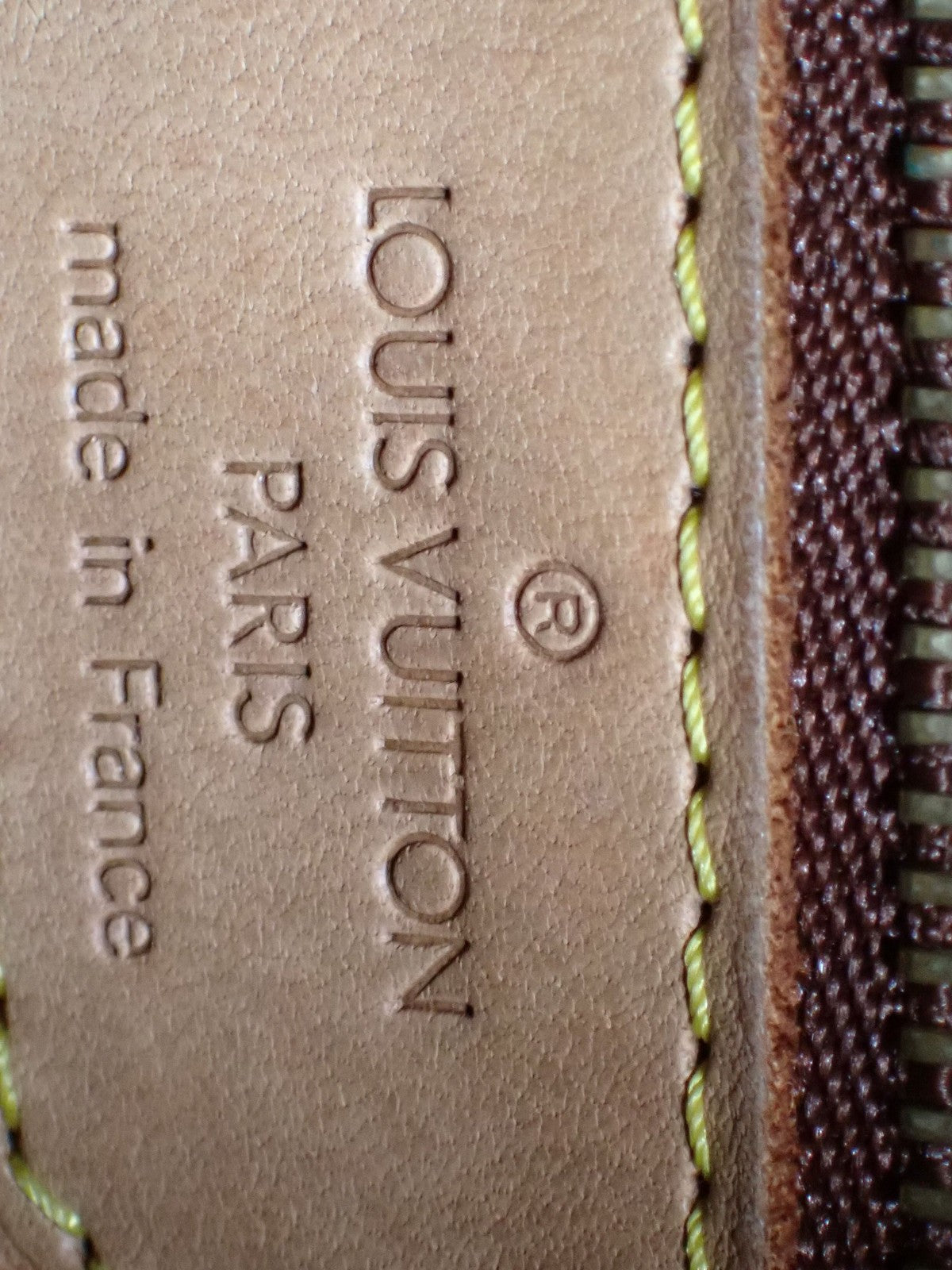 Louis Vuitton Cabas Piano