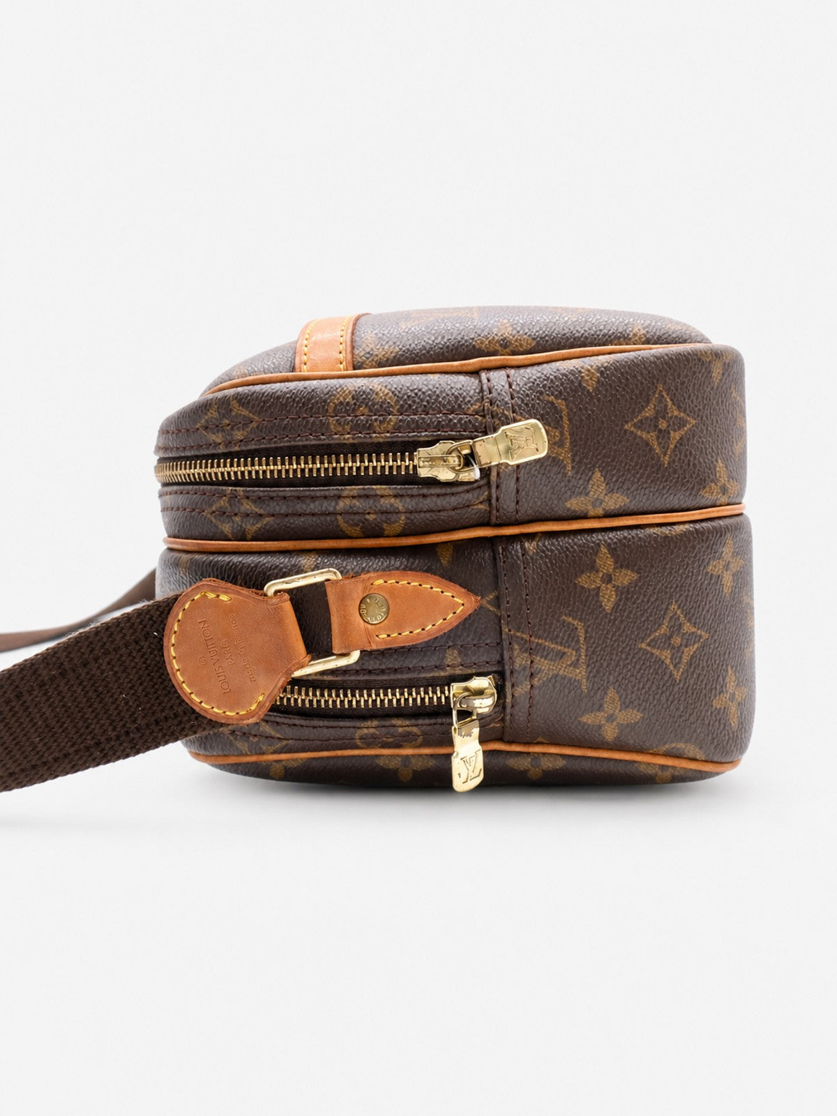Louis Vuitton Reporter