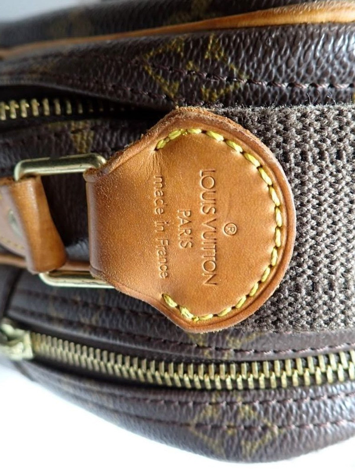 Louis Vuitton Reporter
