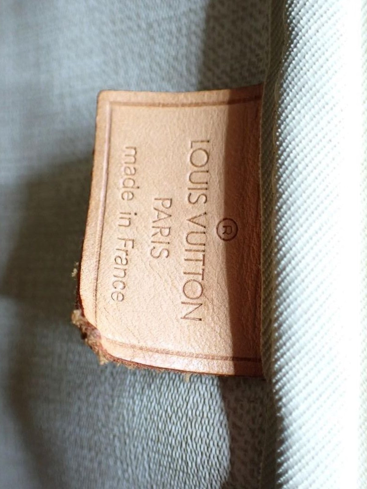 Louis Vuitton Deauville