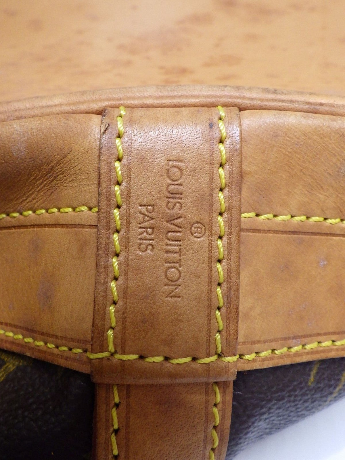 Louis Vuitton Noé