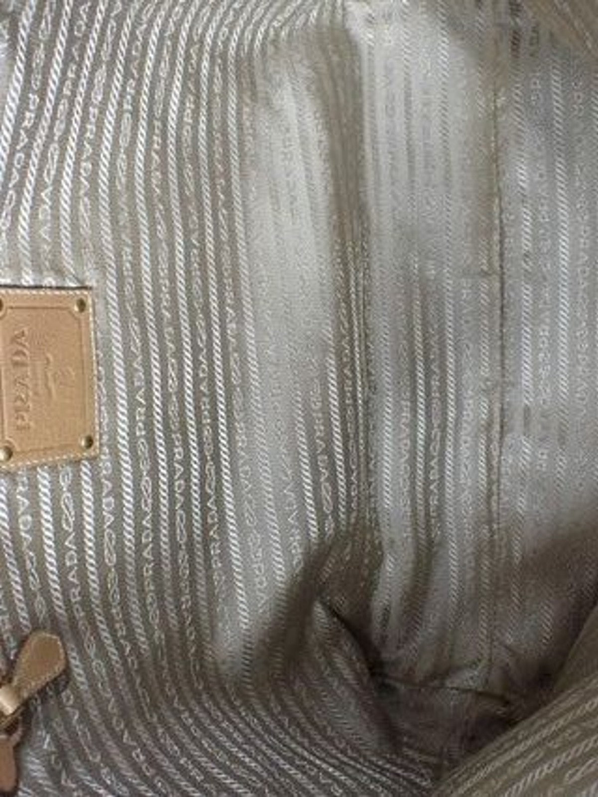 Prada Shoulder Bag