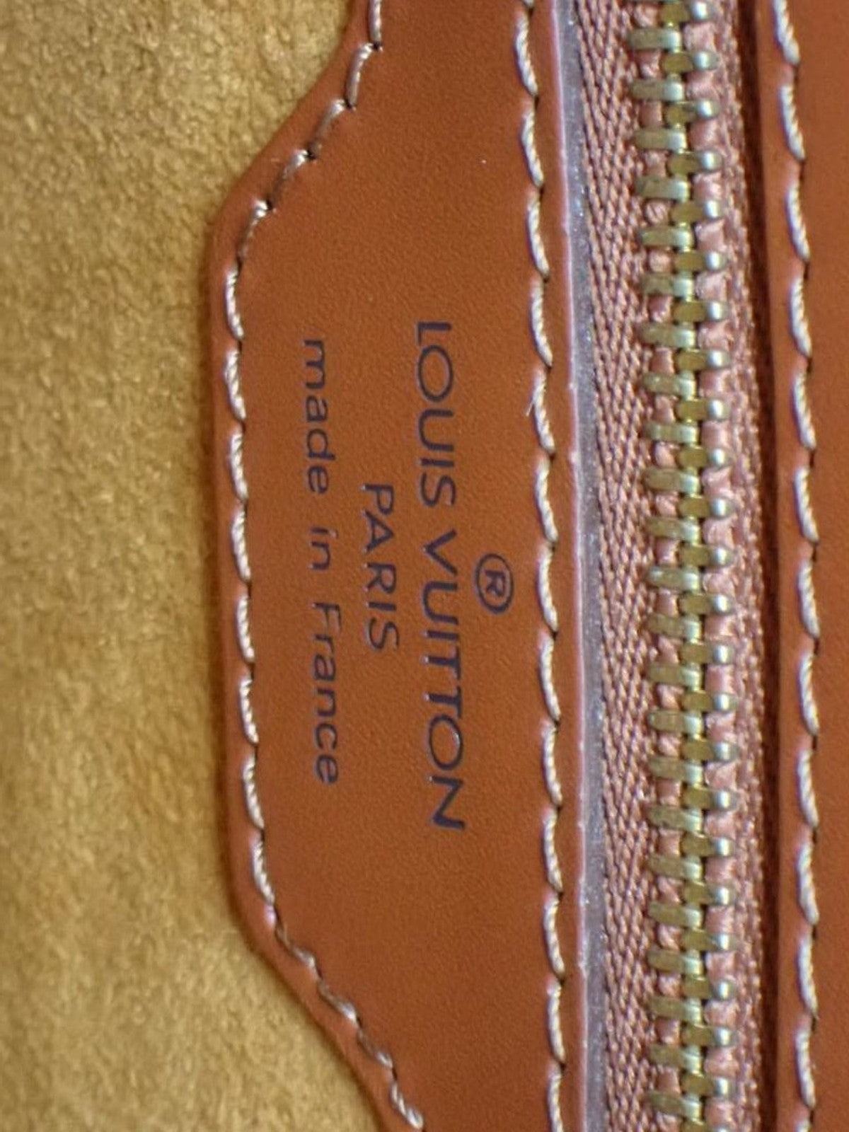 Louis Vuitton Lussac