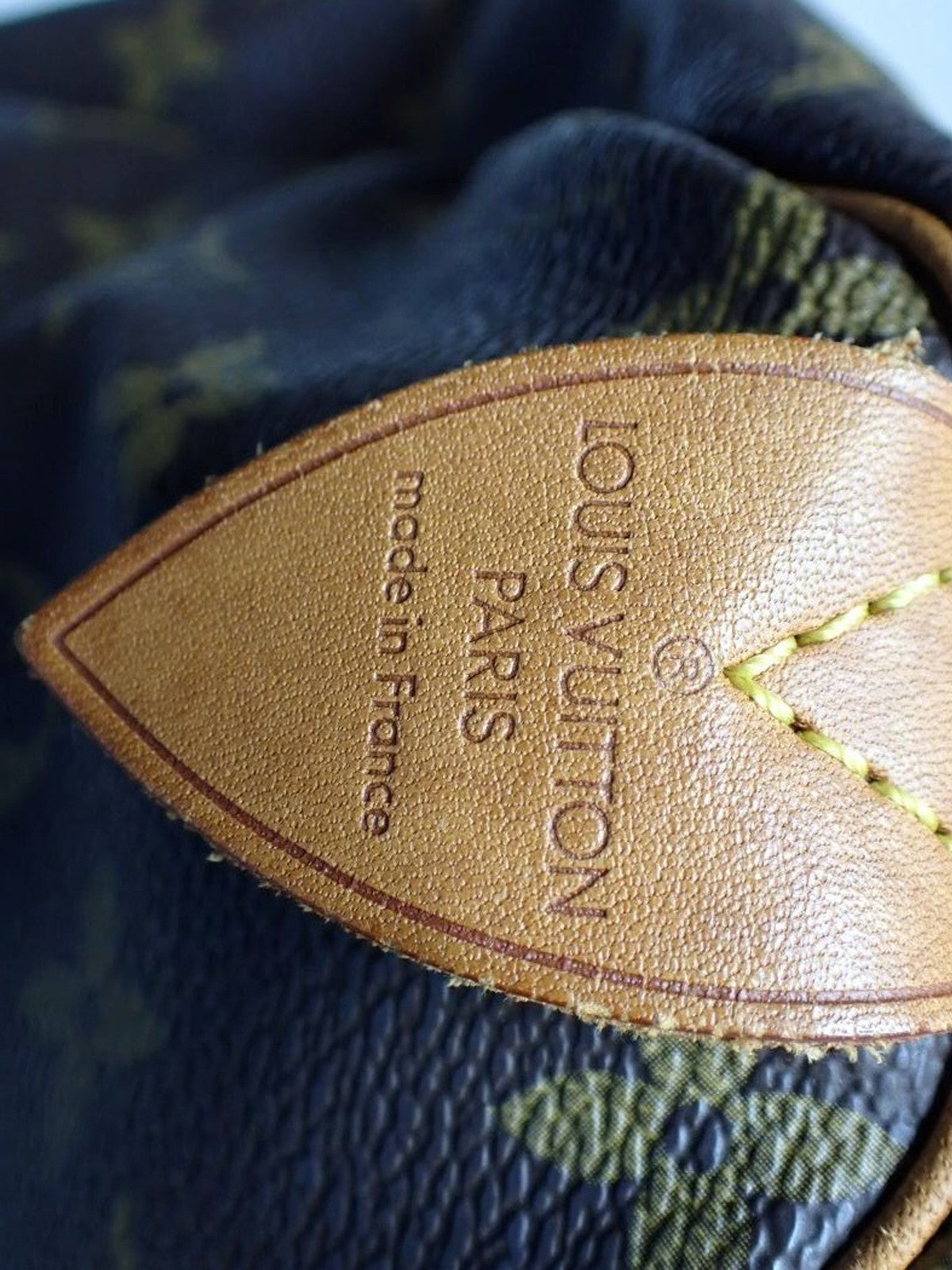 Louis Vuitton Speedy 30