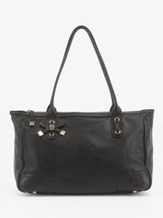 Gucci Princy Black Leather