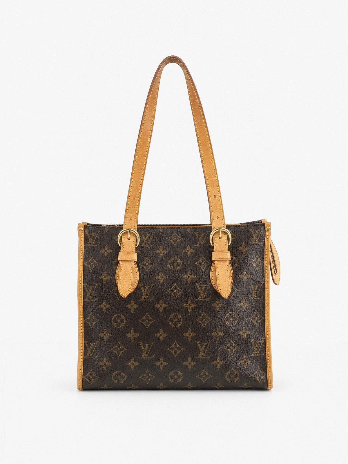 Louis Vuitton Popincourt Brown Canvas