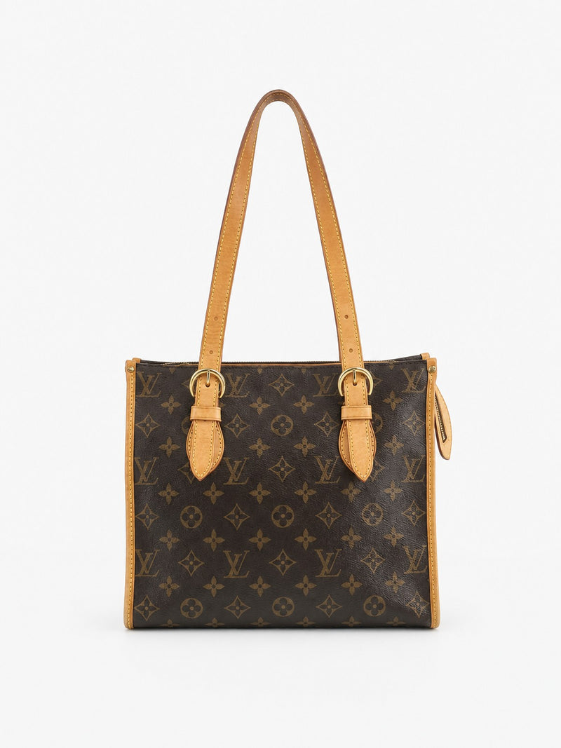 Louis Vuitton Popincourt Brown Canvas