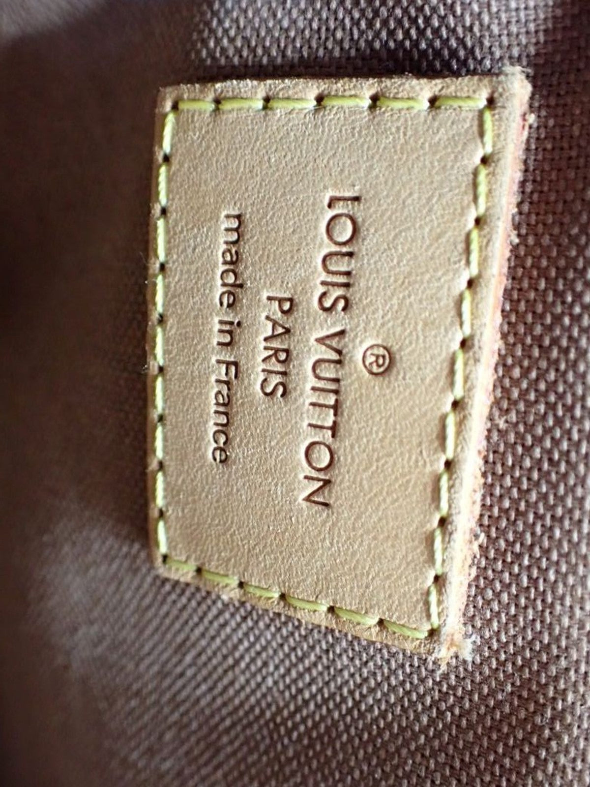 Louis Vuitton Popincourt