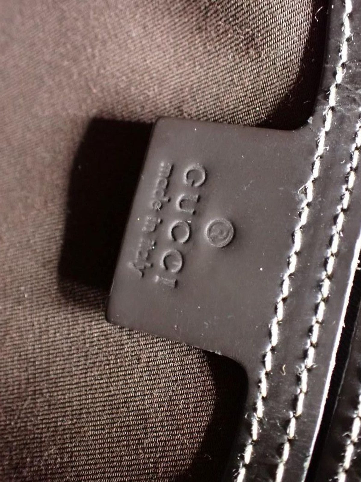 Gucci Tote Bag