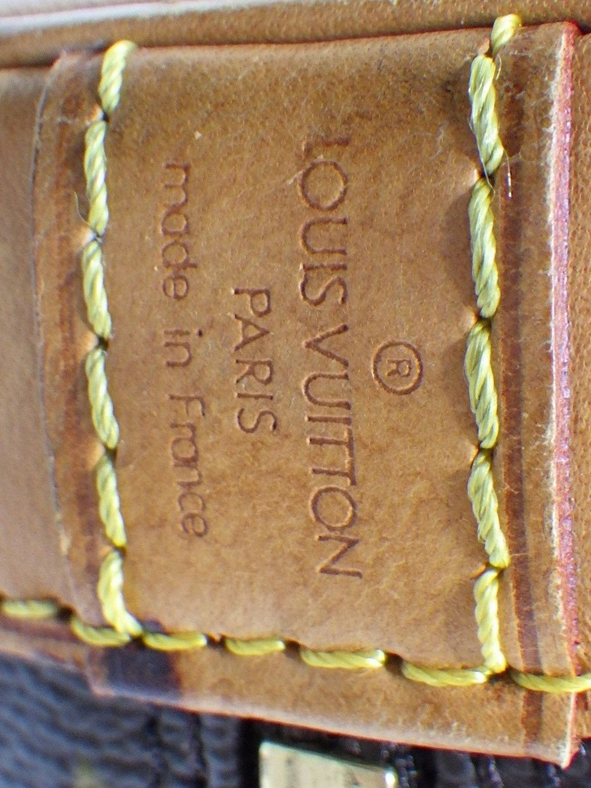 Louis Vuitton Alma PM